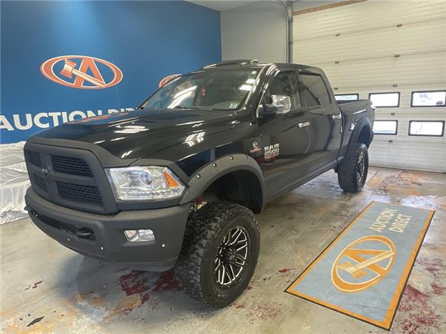 2017 RAM 2500 Laramie (Stk: 503999) in Lower Sackville - Image 1 of 14