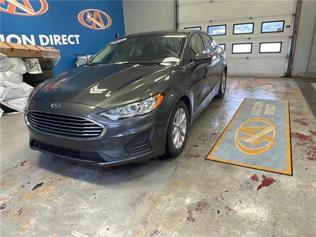 2019 Ford Fusion SE (Stk: 278943) in Lower Sackville - Image 1 of 14
