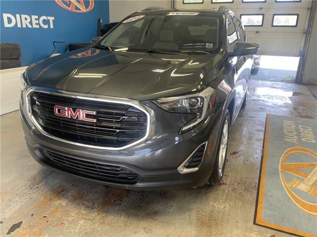 2019 GMC Terrain SLE (Stk: 359121) in Lower Sackville - Image 1 of 17