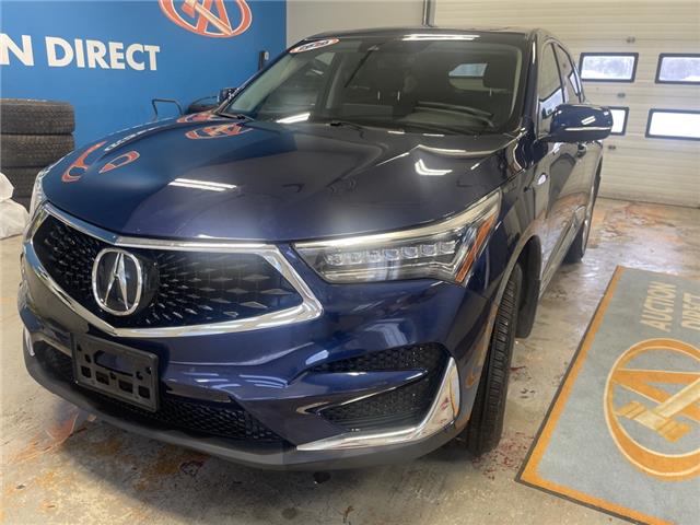 2020 Acura RDX Tech (Stk: 805181) in Lower Sackville - Image 1 of 17