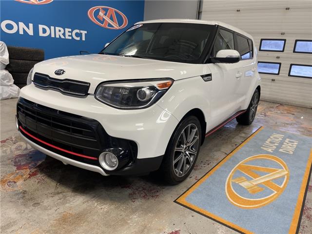 2018 Kia Soul SX Turbo (Stk: 534257) in Lower Sackville - Image 1 of 23