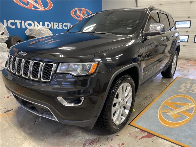 2017 Jeep Grand Cherokee Limited (Stk: 824420) in Lower Sackville - Image 1 of 25
