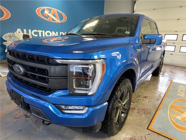 2021 Ford F-150 Lariat (Stk: A35041) in Lower Sackville - Image 1 of 26