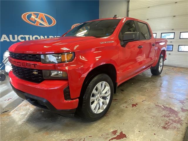2021 Chevrolet Silverado 1500 Custom (Stk: 132698) in Lower Sackville - Image 1 of 22
