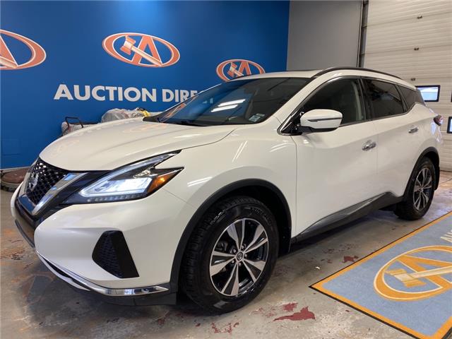 2019 Nissan Murano SV (Stk: 131737) in Lower Sackville - Image 1 of 18