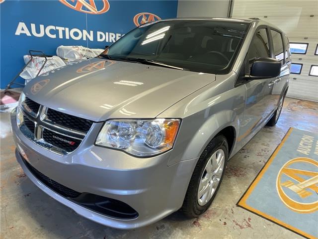 2019 Dodge Grand Caravan CVP/SXT (Stk: 553396) in Lower Sackville - Image 1 of 20