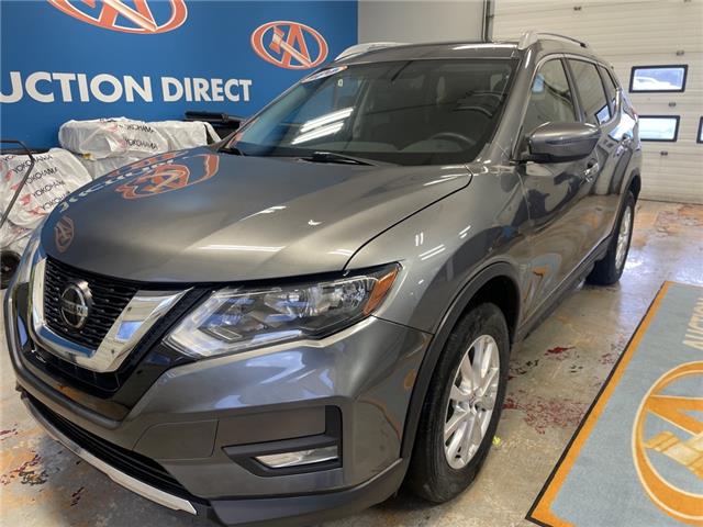 2018 Nissan Rogue SV (Stk: 835644) in Lower Sackville - Image 1 of 22