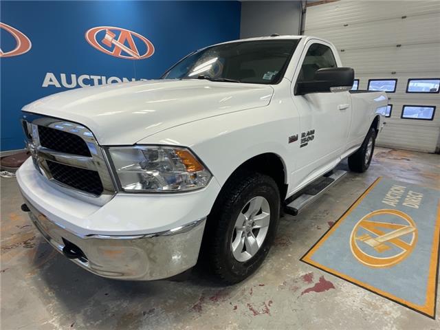 2019 RAM 1500 Classic SLT (Stk: 599987) in Lower Sackville - Image 1 of 19