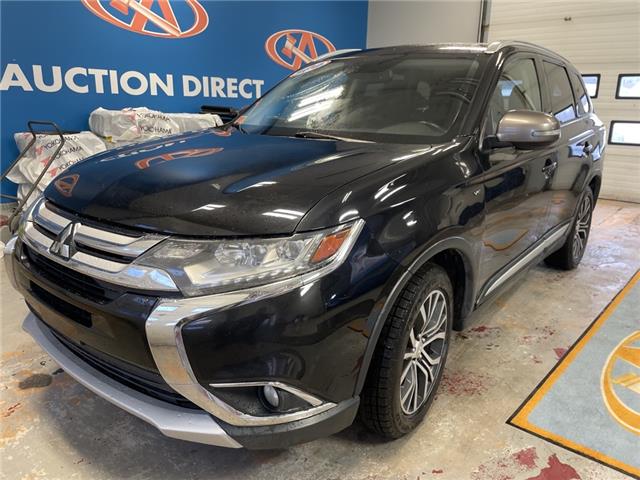 2016 Mitsubishi Outlander GT (Stk: 610672) in Lower Sackville - Image 1 of 25