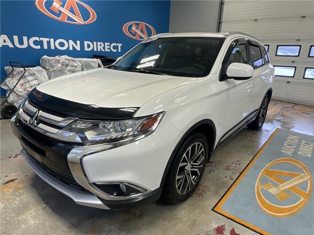 2017 Mitsubishi Outlander ES (Stk: 600369) in Lower Sackville - Image 1 of 25