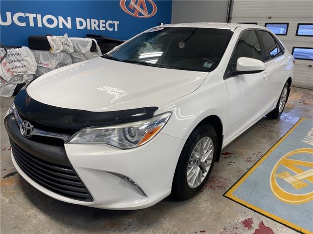 2016 Toyota Camry LE (Stk: 16-88283A) in Lower Sackville - Image 1 of 21