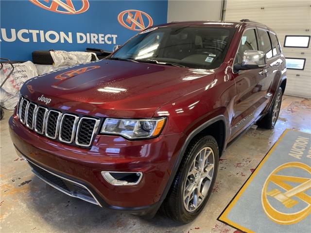 2020 Jeep Grand Cherokee Limited (Stk: 343101) in Lower Sackville - Image 1 of 25