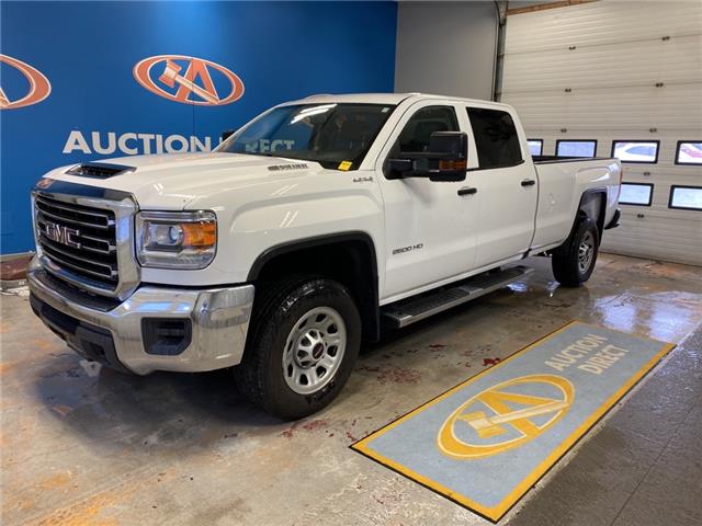 2019 GMC Sierra 2500HD Base (Stk: 102514) in Lower Sackville - Image 1 of 15