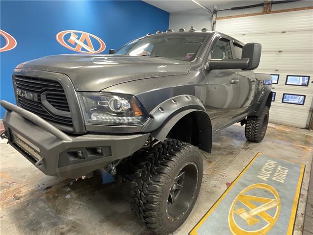 2018 RAM 2500 Laramie (Stk: 344247) in Lower Sackville - Image 1 of 23