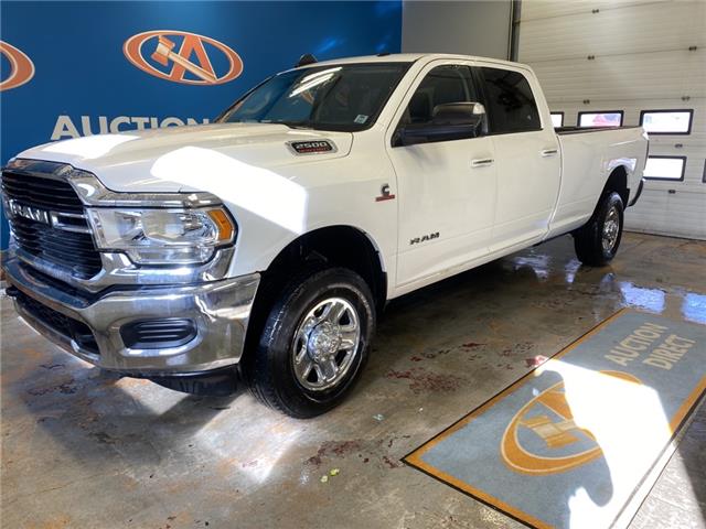 2019 RAM 2500 Big Horn (Stk: 579201) in Lower Sackville - Image 1 of 15