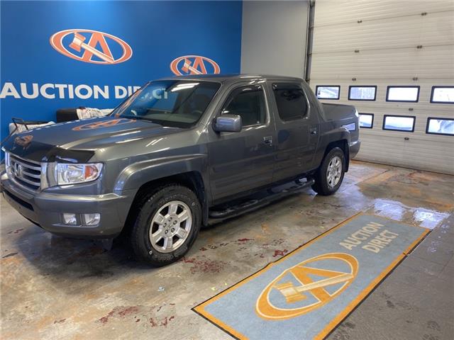 2012 Honda Ridgeline VP (Stk: 551969) in Lower Sackville - Image 1 of 15