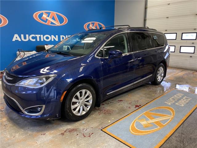2017 Chrysler Pacifica Touring-L (Stk: 688714) in Lower Sackville - Image 1 of 16