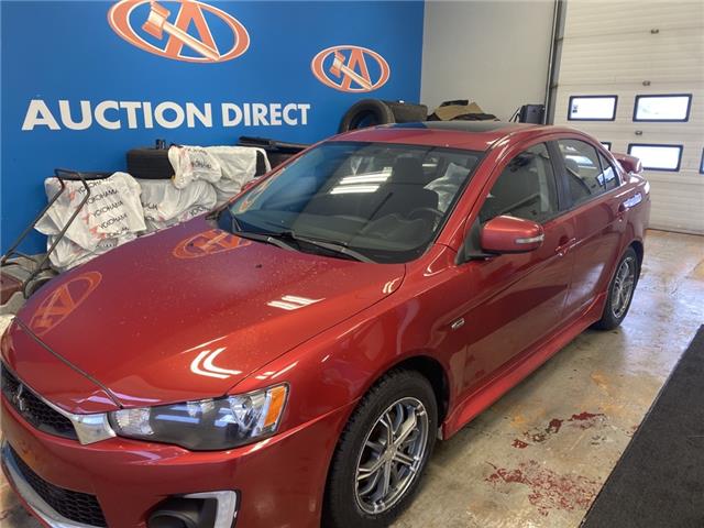 2017 Mitsubishi Lancer SE LTD (Stk: 606570) in Lower Sackville - Image 1 of 16