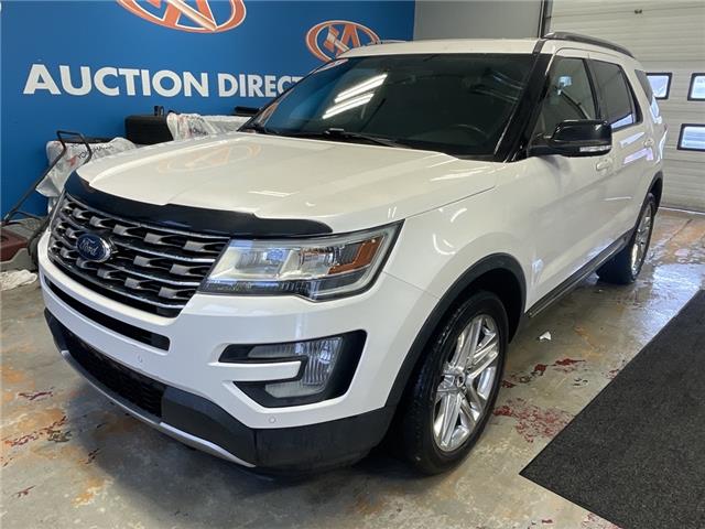 2017 Ford Explorer XLT (Stk: E15969) in Lower Sackville - Image 1 of 26