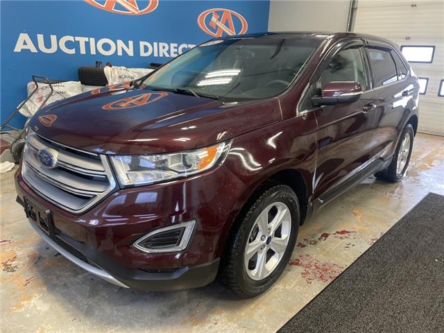 2017 Ford Edge SEL (Stk: C46331) in Lower Sackville - Image 1 of 24