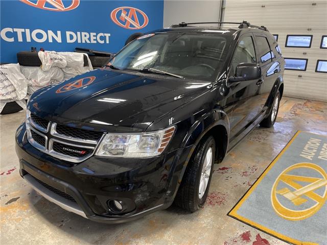 2019 Dodge Journey SXT (Stk: 759407) in Lower Sackville - Image 1 of 24