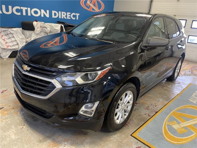 2019 Chevrolet Equinox LS (Stk: 256338) in Lower Sackville - Image 1 of 23