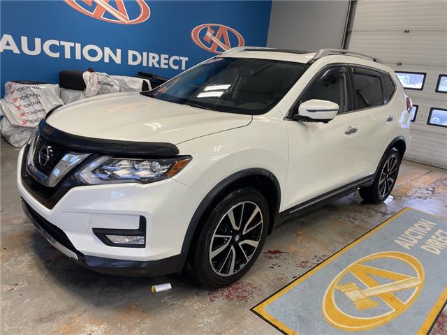 2018 Nissan Rogue SL (Stk: 351505) in Lower Sackville - Image 1 of 23