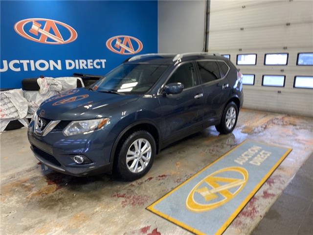 2016 Nissan Rogue SV (Stk: 862930) in Lower Sackville - Image 1 of 16