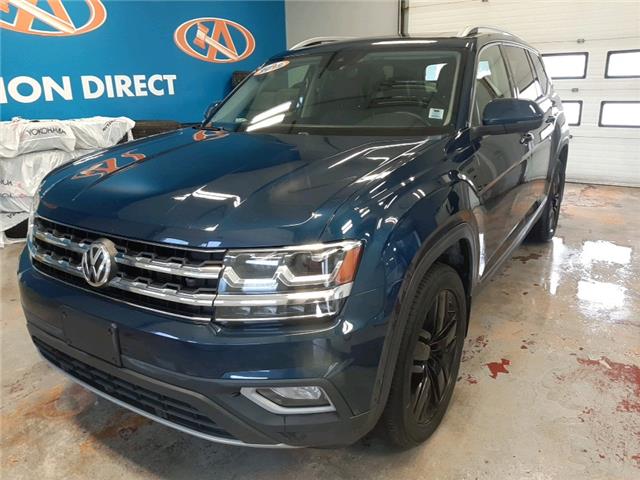 2019 Volkswagen Atlas 3.6 FSI Execline (Stk: 513641) in Lower Sackville - Image 1 of 16