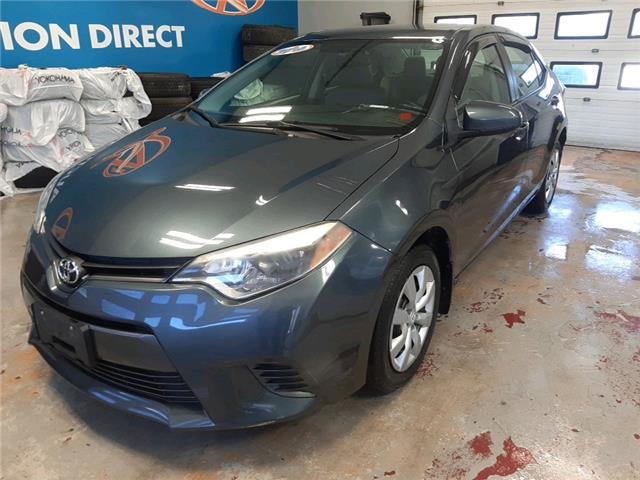 2016 Toyota Corolla LE (Stk: 717052) in Lower Sackville - Image 1 of 15