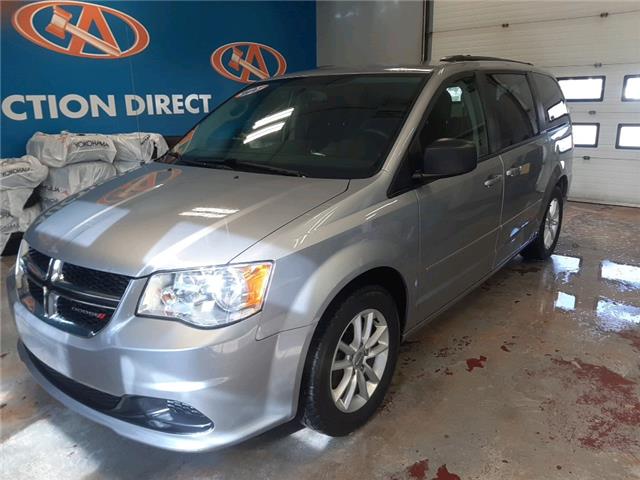 2017 Dodge Grand Caravan CVP/SXT (Stk: 868486) in Lower Sackville - Image 1 of 16