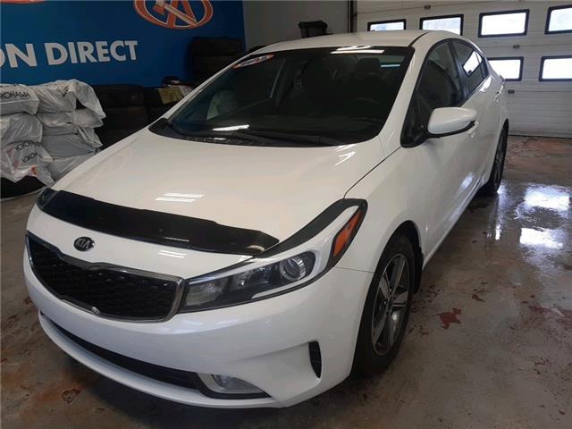 2018 Kia Forte LX (Stk: 180851) in Lower Sackville - Image 1 of 14