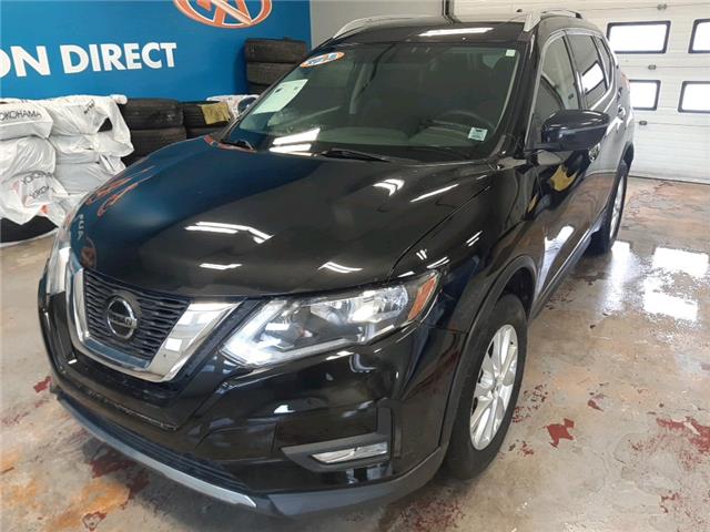 2018 Nissan Rogue SV (Stk: 830862) in Lower Sackville - Image 1 of 15