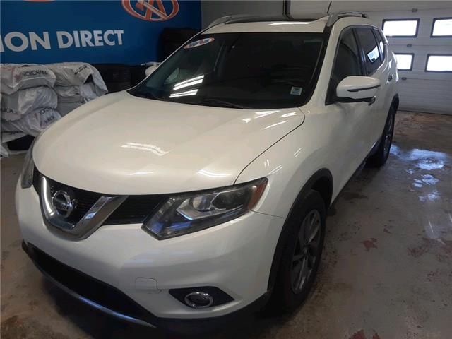 2016 Nissan Rogue SL Premium (Stk: 16-35904A) in Lower Sackville - Image 1 of 15