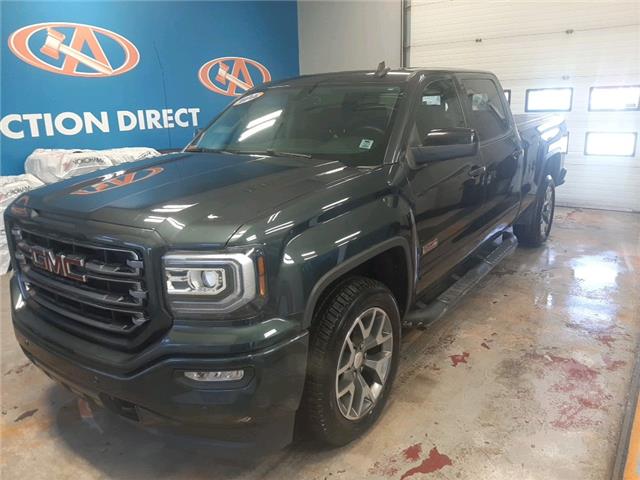 2018 GMC Sierra 1500 SLT (Stk: 142055) in Lower Sackville - Image 1 of 15