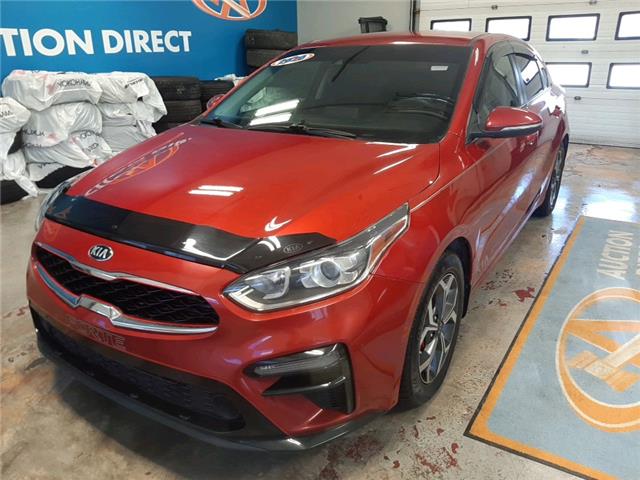 2020 Kia Forte EX (Stk: 58567A) in Lower Sackville - Image 1 of 14