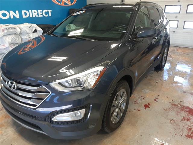 2016 Hyundai Santa Fe Sport 2.4 Premium (Stk: 338531) in Lower Sackville - Image 1 of 14