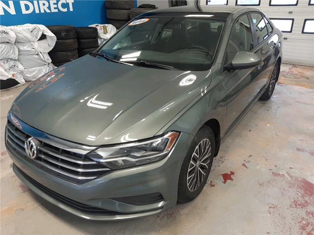2019 Volkswagen Jetta 1.4 TSI Highline (Stk: 169708) in Lower Sackville - Image 1 of 15