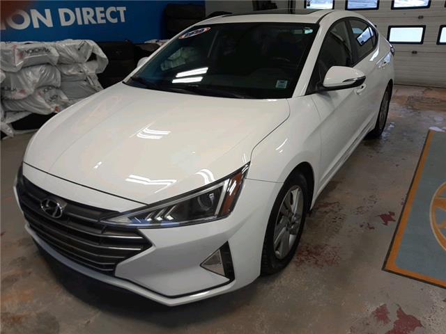 2020 Hyundai Elantra Preferred (Stk: 979112) in Lower Sackville - Image 1 of 16
