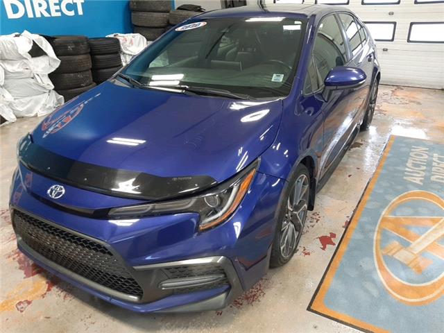 2020 Toyota Corolla XSE (Stk: 01974A) in Lower Sackville - Image 1 of 16