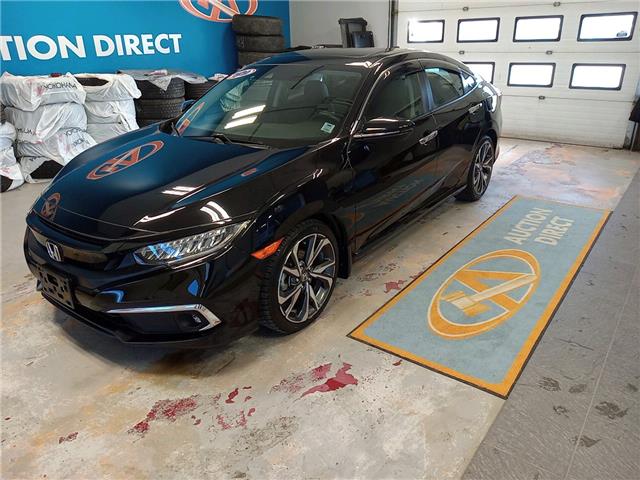 2020 Honda Civic Touring (Stk: 102333) in Lower Sackville - Image 1 of 16