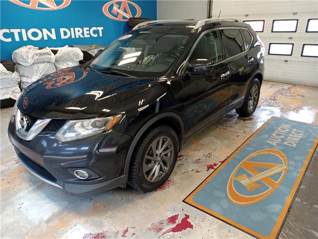 2016 Nissan Rogue SL Premium (Stk: 851780) in Lower Sackville - Image 1 of 15