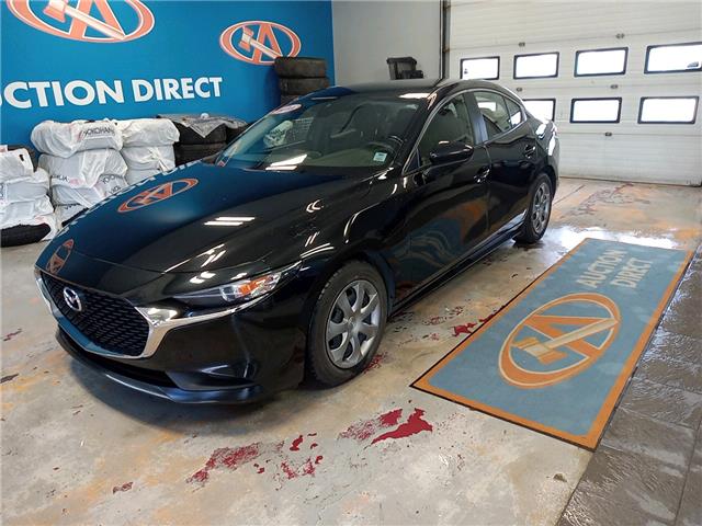2019 Mazda Mazda3 GX (Stk: 141404) in Lower Sackville - Image 1 of 15