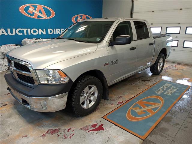 2015 RAM 1500 ST (Stk: 543838) in Lower Sackville - Image 1 of 14