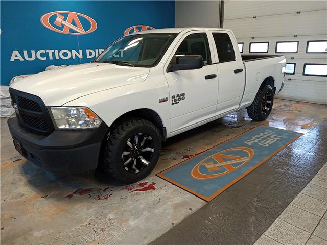 2020 RAM 1500 Classic ST (Stk: 152150) in Lower Sackville - Image 1 of 16
