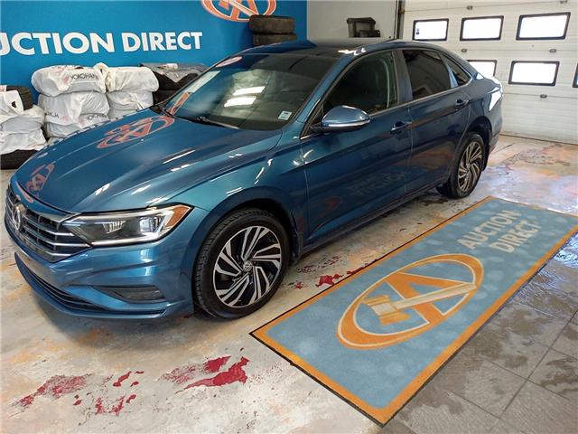 2019 Volkswagen Jetta 1.4 TSI Execline (Stk: 069081) in Lower Sackville - Image 1 of 16