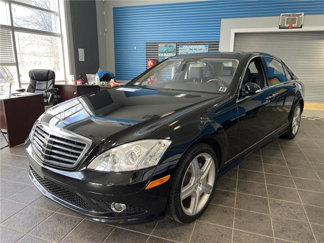2008 Mercedes-Benz S-Class Base (Stk: 08-180548) in Lower Sackville - Image 1 of 23