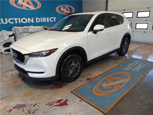 2020 Mazda CX-5 GS (Stk: 748219) in Lower Sackville - Image 1 of 15