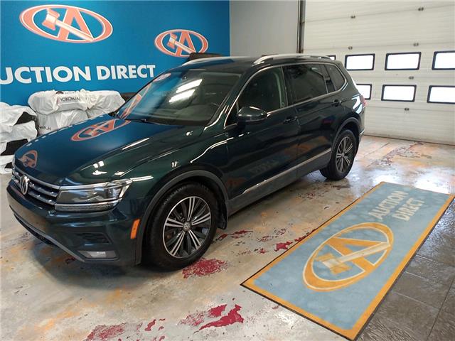 2018 Volkswagen Tiguan Highline (Stk: 108125) in Lower Sackville - Image 1 of 17