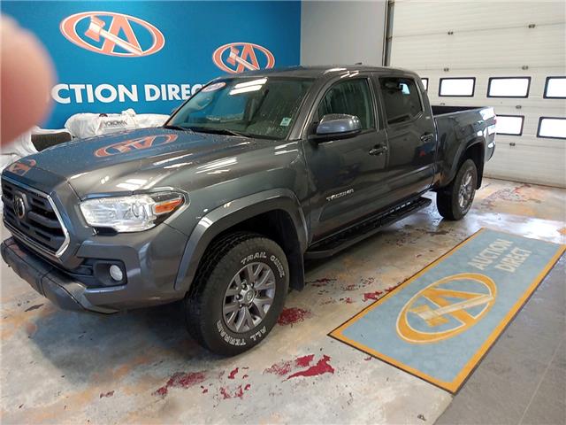 2019 Toyota Tacoma SR5 V6 (Stk: 041826) in Lower Sackville - Image 1 of 17